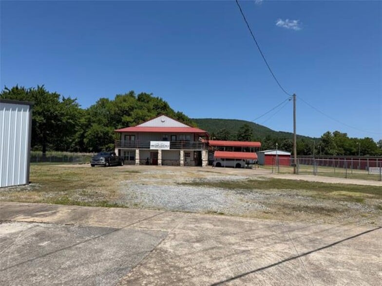 More Photos Of 500 1st St, Clayton Self Storage For Sale