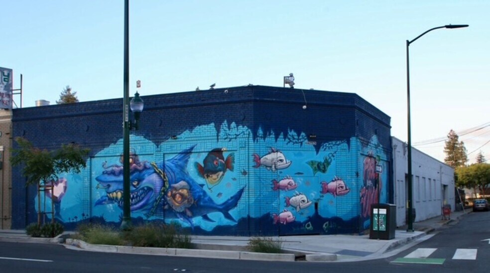 Primary Photo Of 22357 Mission Blvd, Hayward Research And Development For Sale