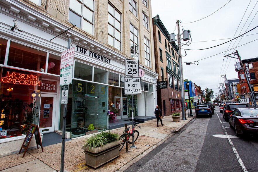 More Photos Of 517-529 S 4th St, Philadelphia Medical For Lease