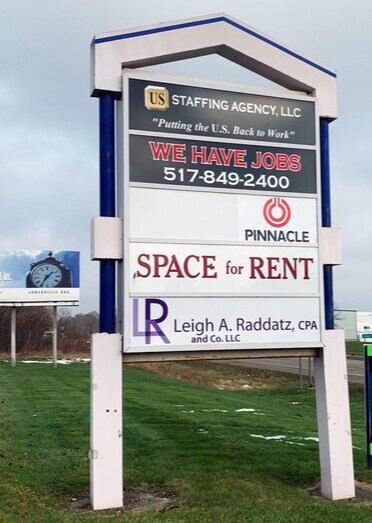 More Photos Of 576-588 Olds St, Jonesville Office For Sale