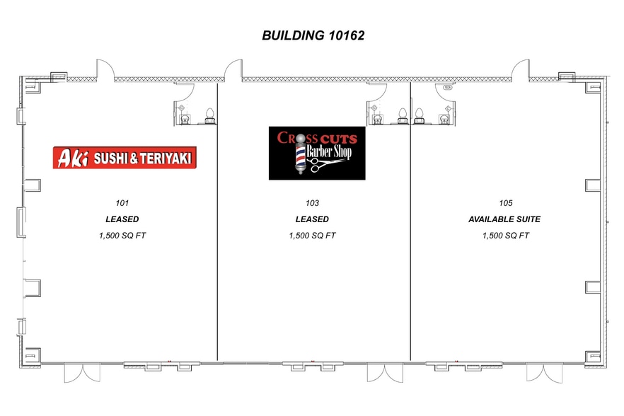 More Photos Of 10172 Dallas Acworth Hwy, Dallas Restaurant For Lease