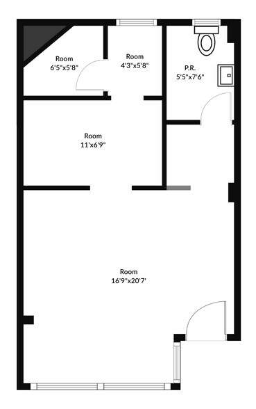 More Photos Of 30 Garth Rd, Scarsdale Office For Lease