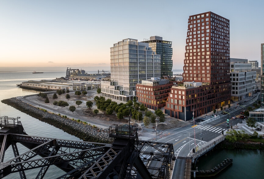 More Photos Of 1011-1023 3rd St, San Francisco Apartments For Lease