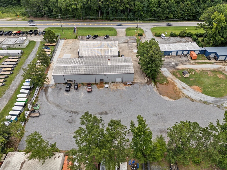 More Photos Of 957 Highway 85 S, Fayetteville Auto Dealership For Sale