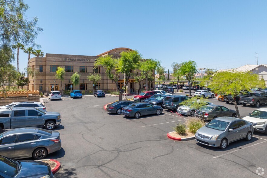 More Photos Of 7500 Smoke Ranch Rd, Las Vegas Medical For Lease
