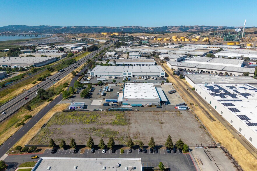 More Photos Of 0 Park Rd, Benicia Land For Sale