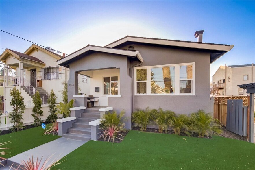 More Photos Of 3435 Dimond Ave, Oakland Land For Sale