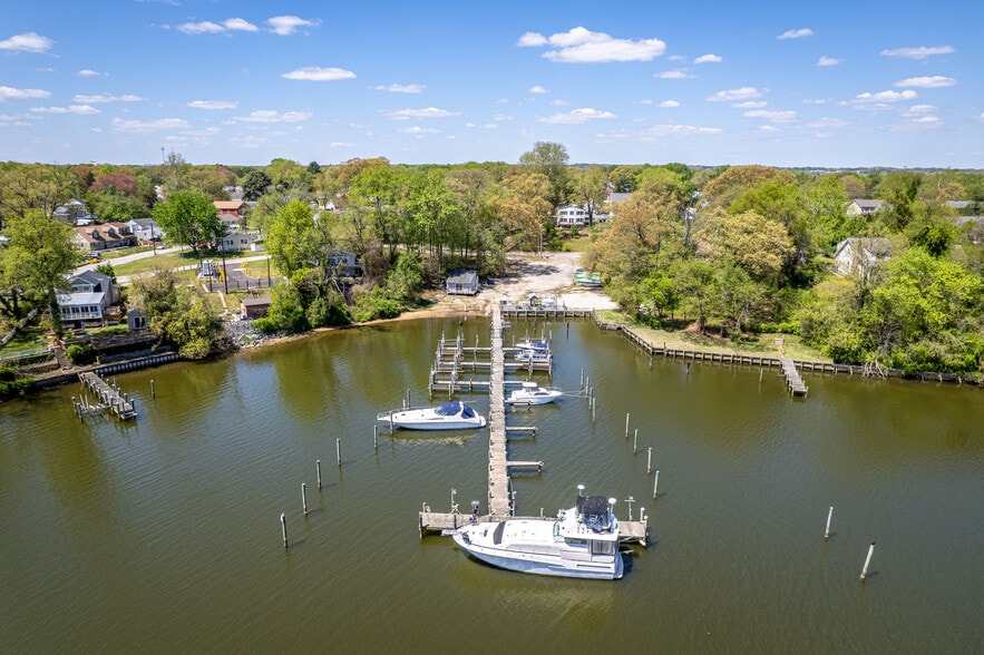 More Photos Of 7813 Leymar Rd, Glen Burnie Marina For Sale