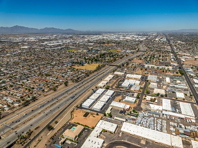 More Photos Of 1329 N 29th Ave, Phoenix Warehouse For Lease