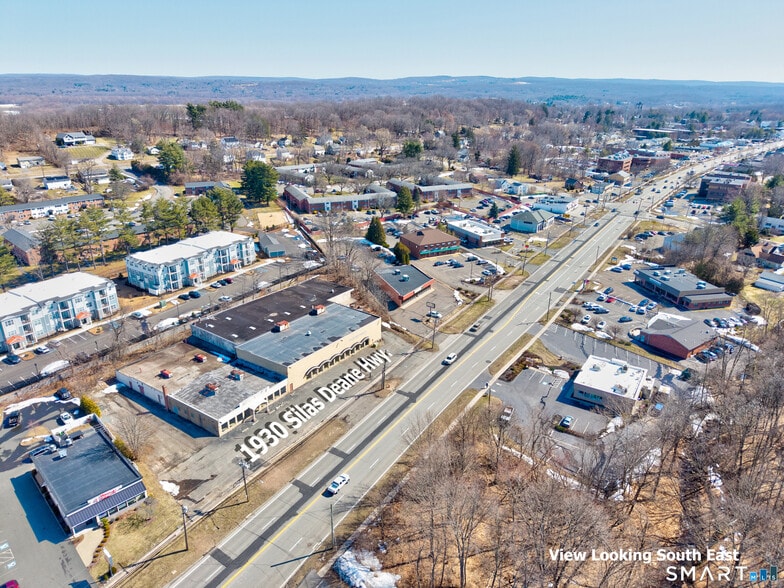 More Photos Of 1930 Silas Deane Hwy, Rocky Hill Freestanding For Sale