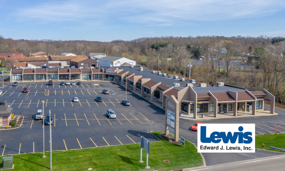 Primary Photo Of 2383 S Main St, Akron General Retail For Sale