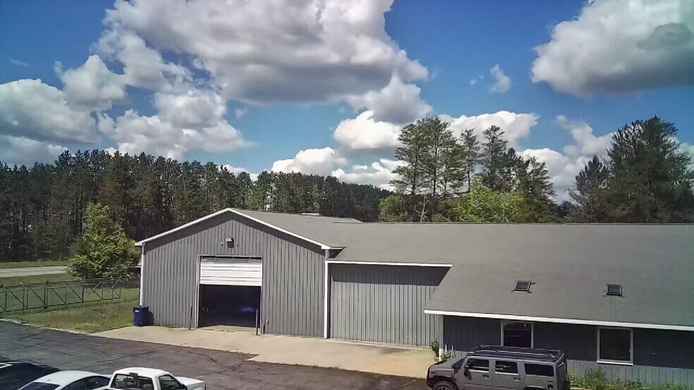 More Photos Of 11265 S US Highway 131, Mancelona Industrial For Sale