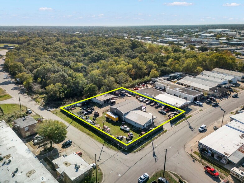 More Photos Of 4107 Weslow St, Houston Warehouse For Sale
