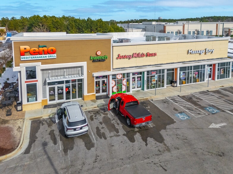 More Photos Of 3494 Western Blvd, Jacksonville Freestanding For Lease
