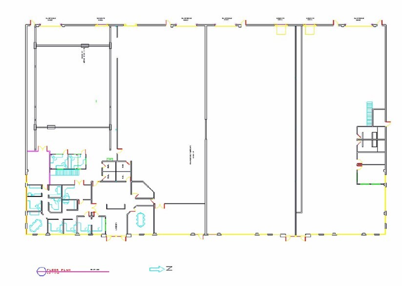 More Photos Of 4145 Courtney Rd, Franksville Light Manufacturing For Lease