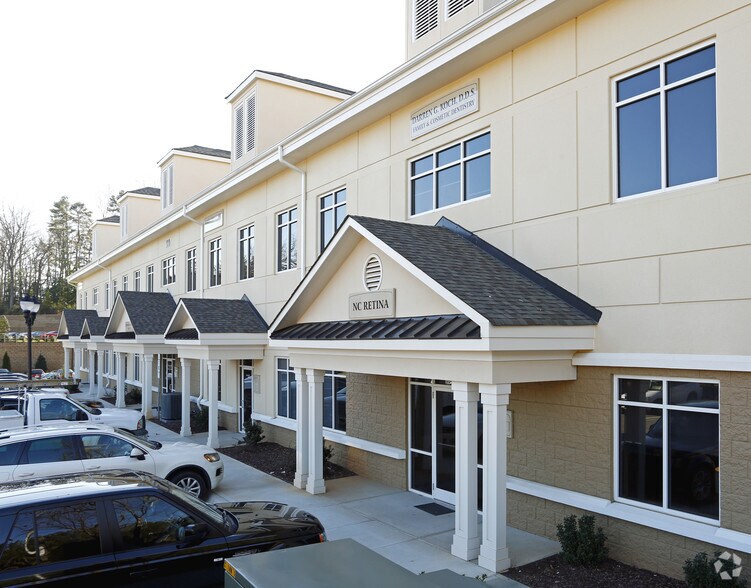 More Photos Of 100 Parkway Office Ct, Cary Medical For Sale