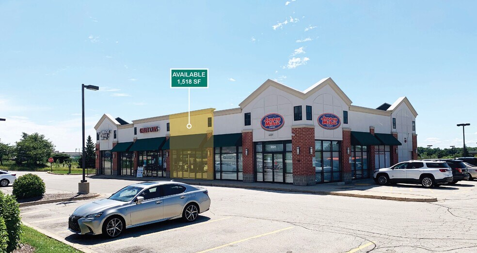 Primary Photo Of 6489-6525 S 27th St, Franklin Unknown For Lease