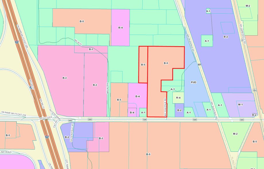 More Photos Of W Hwy 326 Hwy @ I-75, Ocala Land For Sale