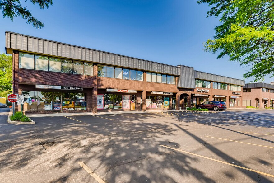More Photos Of 805-815 E Rand Rd, Arlington Heights Office For Lease