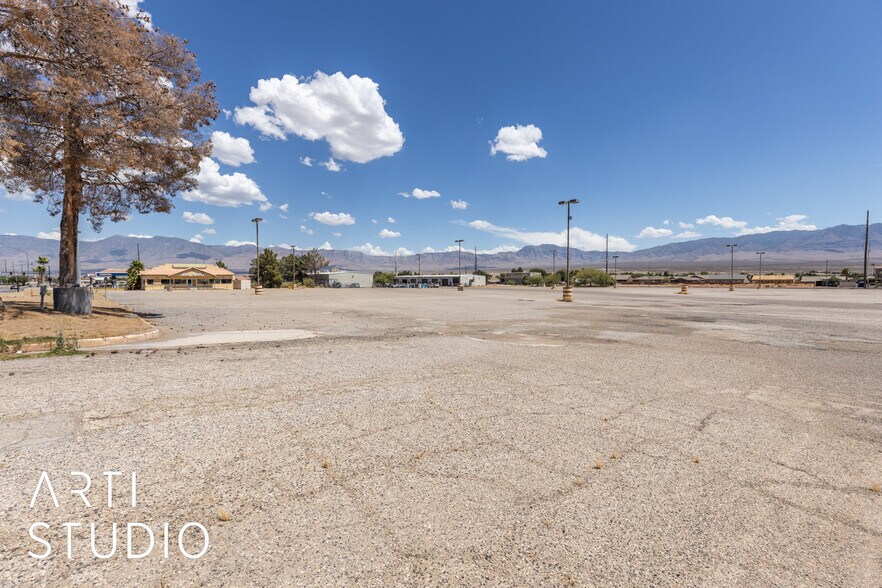 More Photos Of 820 W Mesquite Blvd, Mesquite Land For Sale