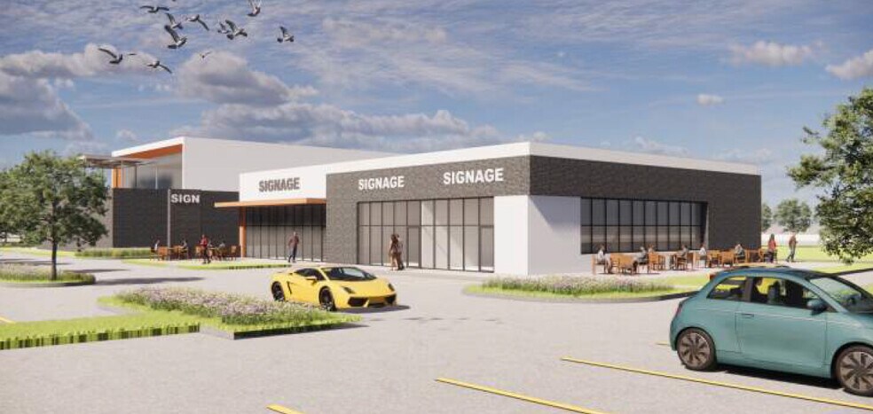 More Photos Of 2980 Grand Prairie Pky, Waukee General Retail For Lease