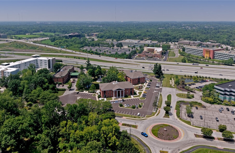 More Photos Of 10291 N Meridian St, Carmel Office For Sale