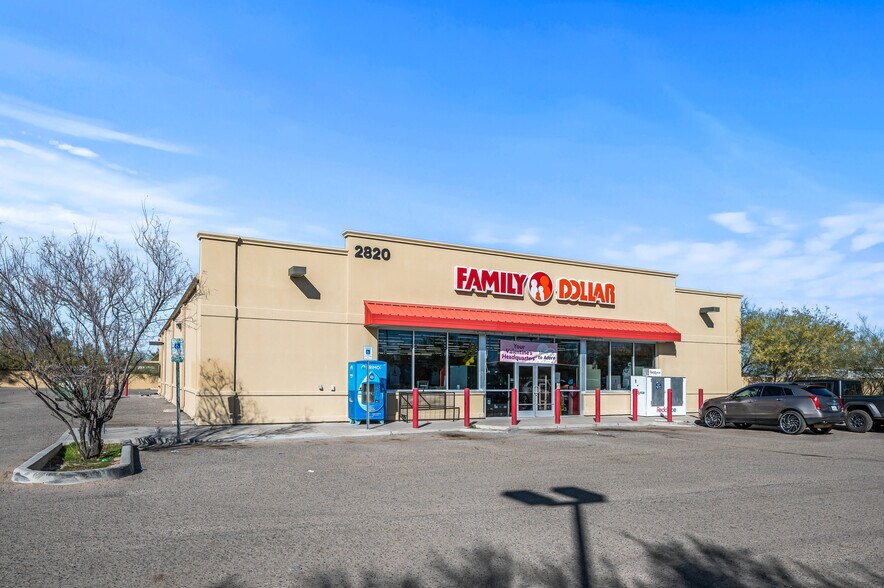 More Photos Of 2820 W Los Reales Rd, Tucson Freestanding For Sale
