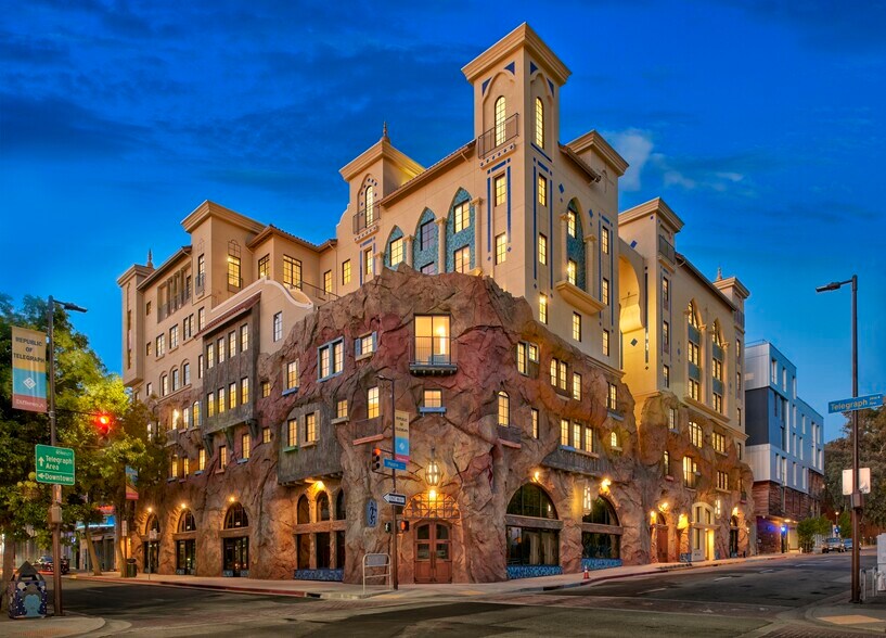 More Photos Of 2433-2435 Telegraph Ave, Berkeley Dormitory For Lease