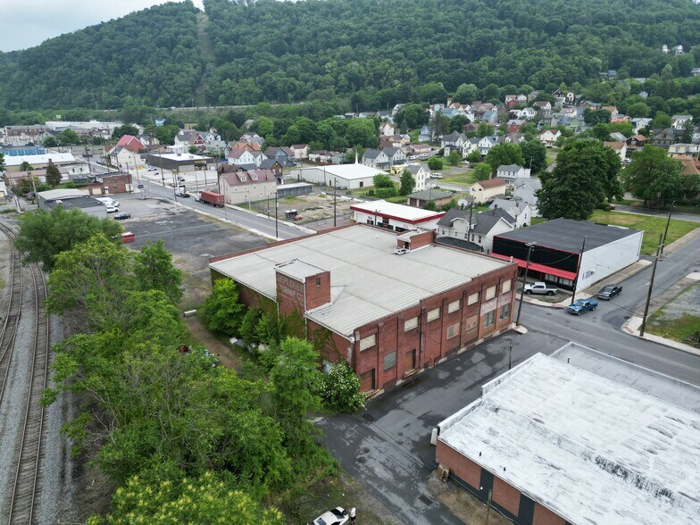 More Photos Of 432-438 Horner St, Johnstown Warehouse For Lease