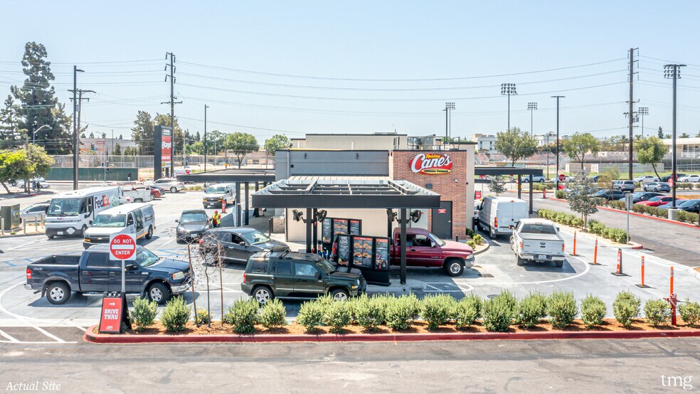 More Photos Of 5795 Bickett St, Huntington Park Fast Food For Sale