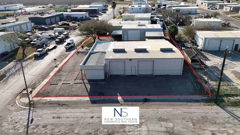 More Photos Of 4802 Neptune St, Corpus Christi Warehouse For Lease