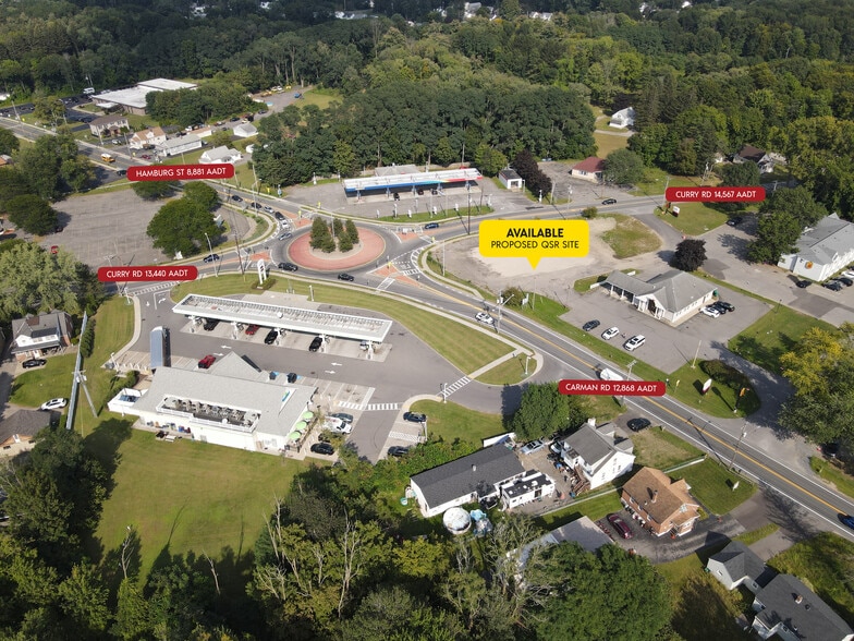 More Photos Of 3083 Carman Rd, Schenectady Land For Lease