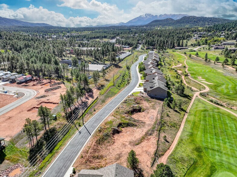 More Photos Of 1300-1356 Longs Pt, Woodland Park Land For Sale