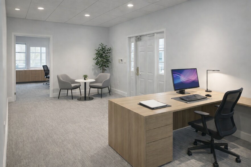 More Photos Of 2310 Peachford Rd, Atlanta Office For Lease