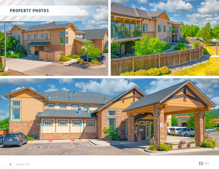 More Photos Of 864 Barranca Dr, Castle Rock Rehabilitation Center For Sale