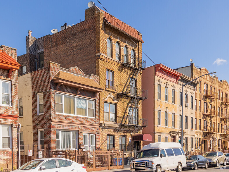 Primary Photo Of 245 Martense St, Brooklyn Multifamily For Sale