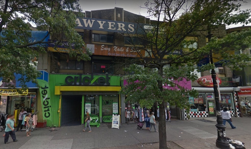 More Photos Of 8-12 W Fordham Rd, Bronx Storefront Retail Office For Lease
