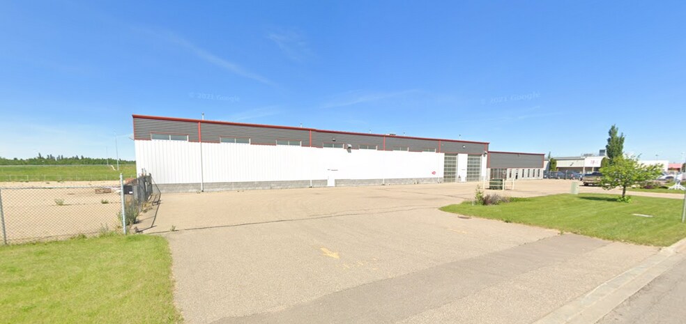 Primary Photo Of 1780 49 Av, Red Deer Industrial For Lease