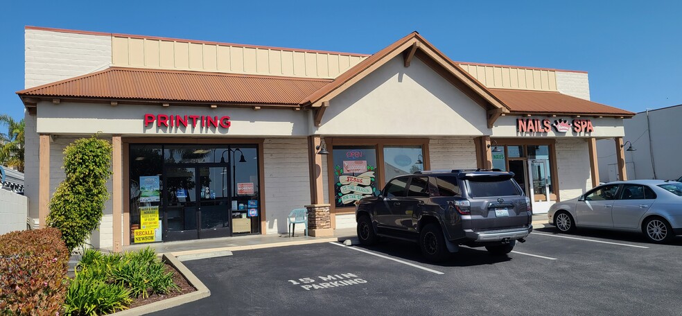 Primary Photo Of 1635 W Grand Ave, Grover Beach Storefront For Lease