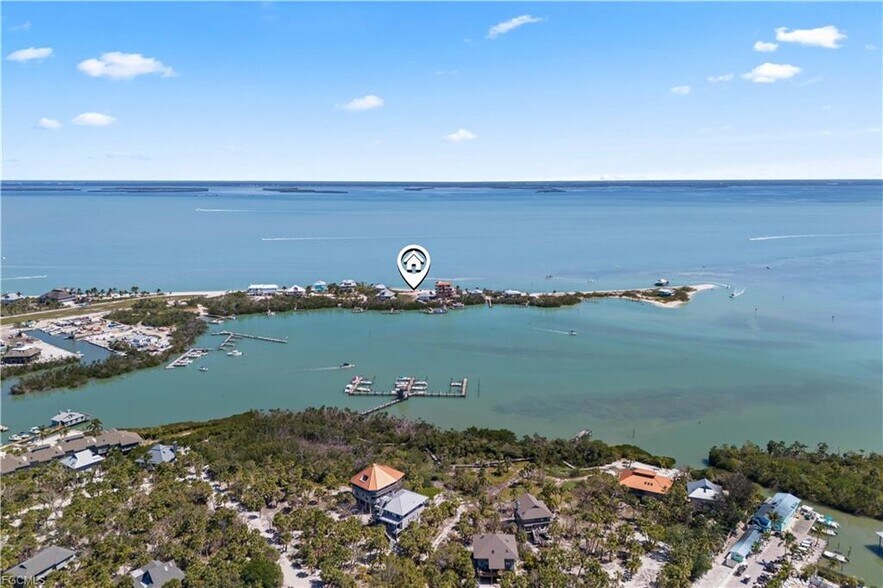 More Photos Of 4281 Point House Trl, Captiva Land For Sale