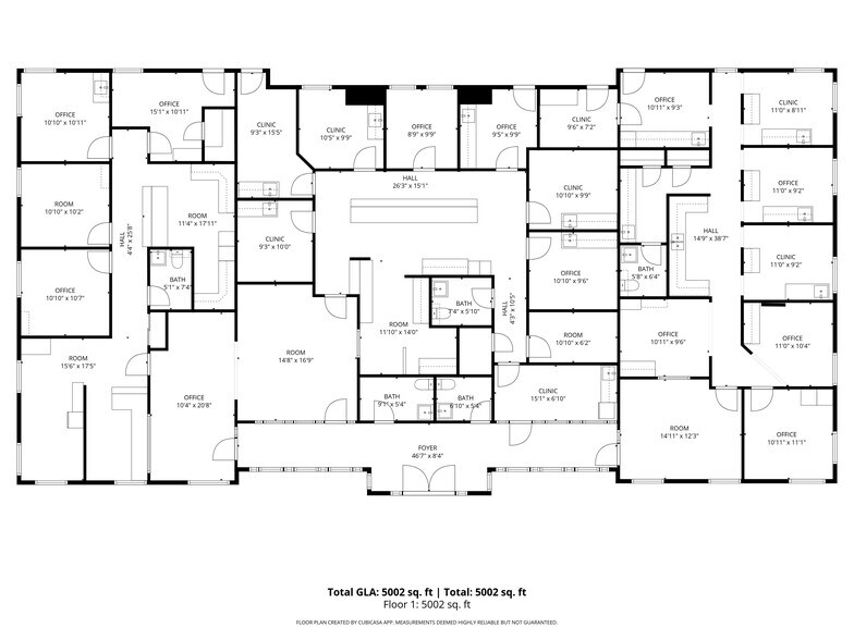 More Photos Of 1048-1054 Norwood Ln, Bartlett Office For Sale