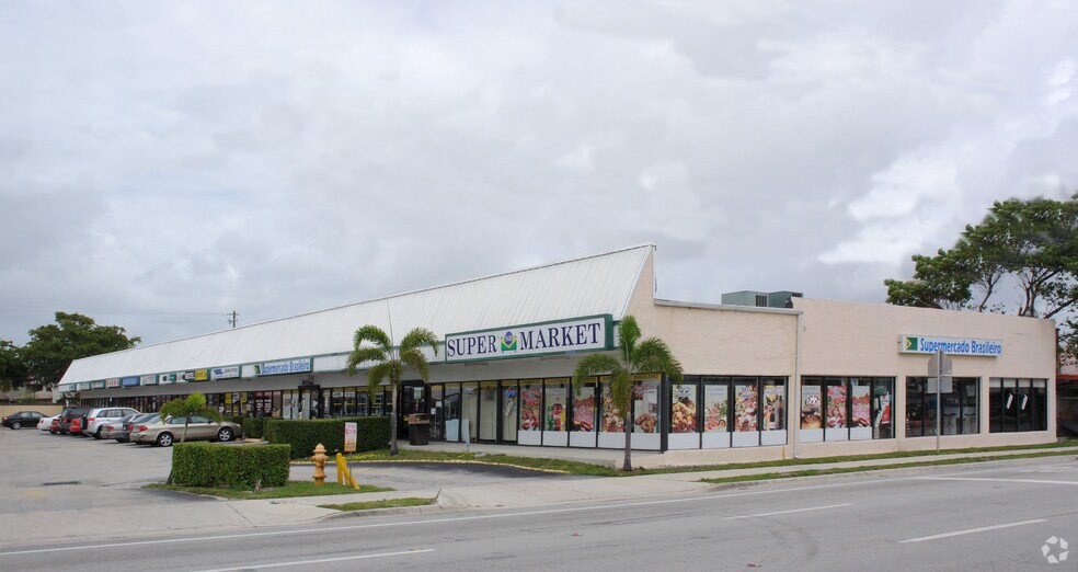 More Photos Of 3907-3943 N Federal Hwy, Pompano Beach Unknown For Lease