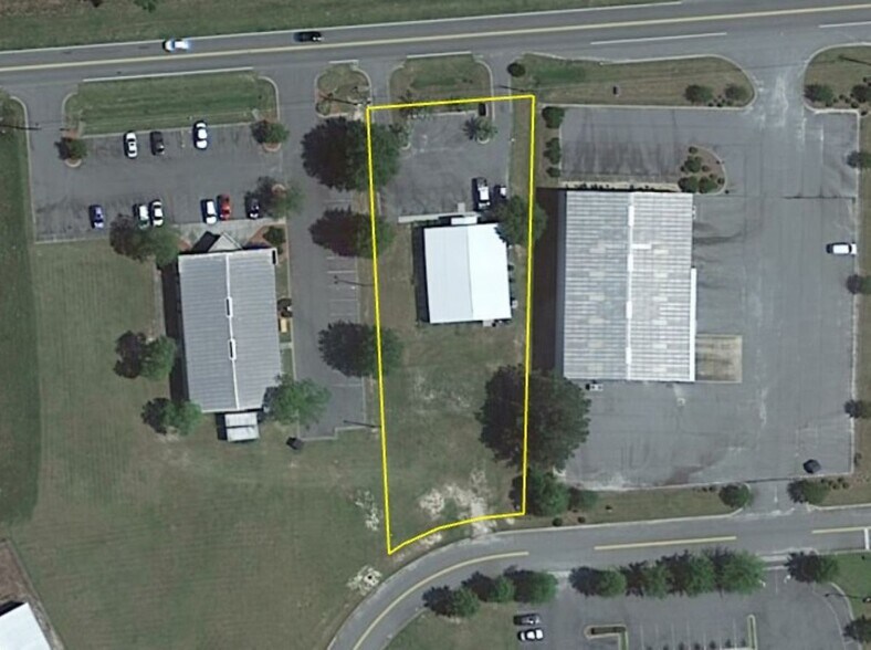 More Photos Of 1709 River St, Valdosta Office For Sale