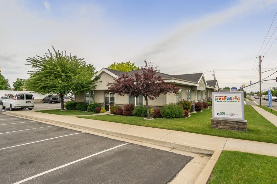 More Photos Of 3479-3491 W 4800 S, Roy Medical For Lease