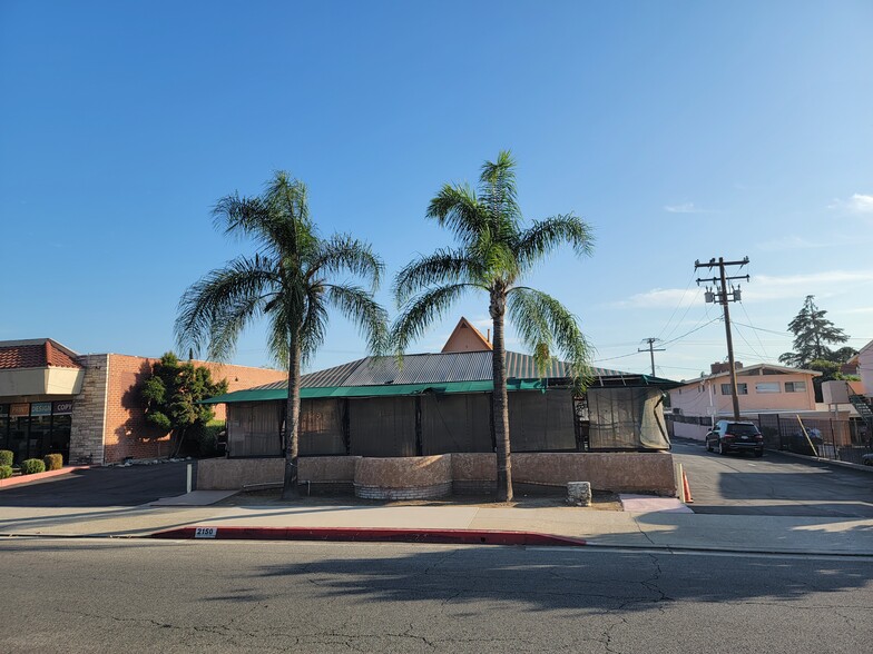 Primary Photo Of 2150 Huntington Dr, Duarte Restaurant For Sale