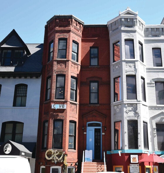 More Photos Of 1817 M St NW, Washington Loft Creative Space For Lease