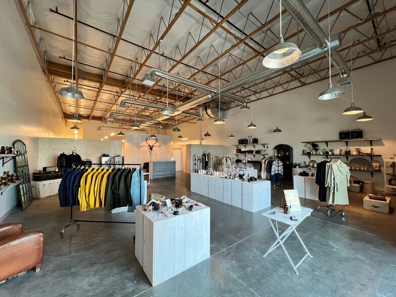 More Photos Of 308 Soscol Ave, Napa Department Store For Lease