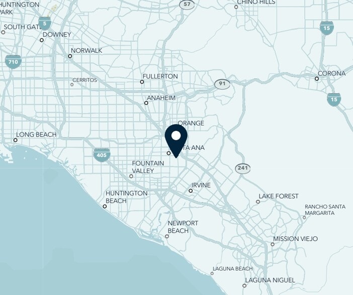 More Photos Of 1101-1105 E 3rd St, Santa Ana Warehouse For Sale