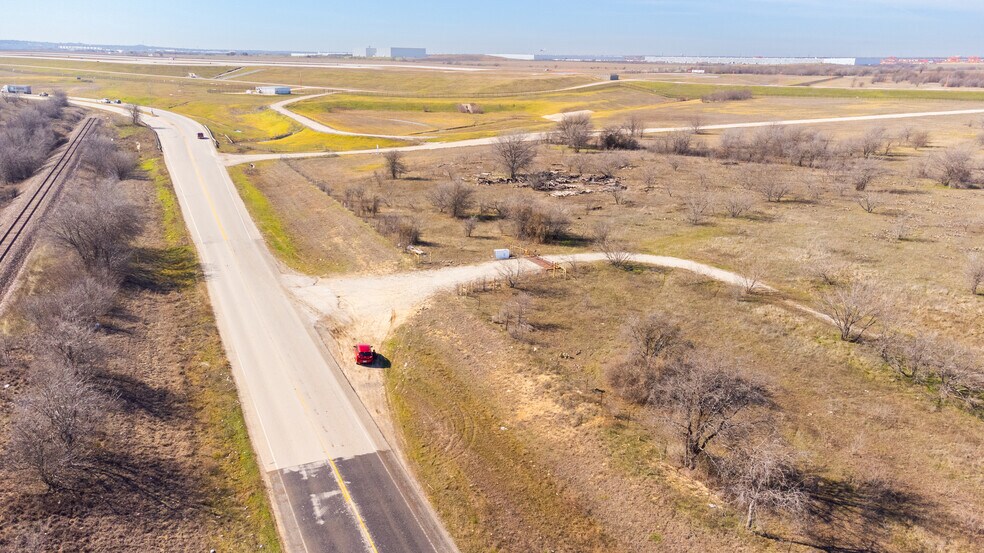 More Photos Of FM 156 & Old Blue Mound Rd, Fort Worth Land For Sale