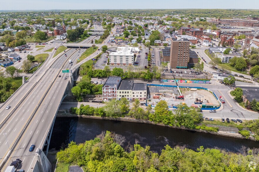 More Photos Of 92 Pleasant St, Pawtucket Warehouse For Sale